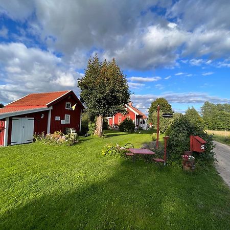 Bed and Breakfast Lavendeltorpet Haggum Екстер'єр фото