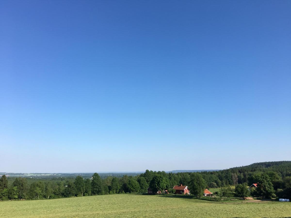 Bed and Breakfast Lavendeltorpet Haggum Екстер'єр фото