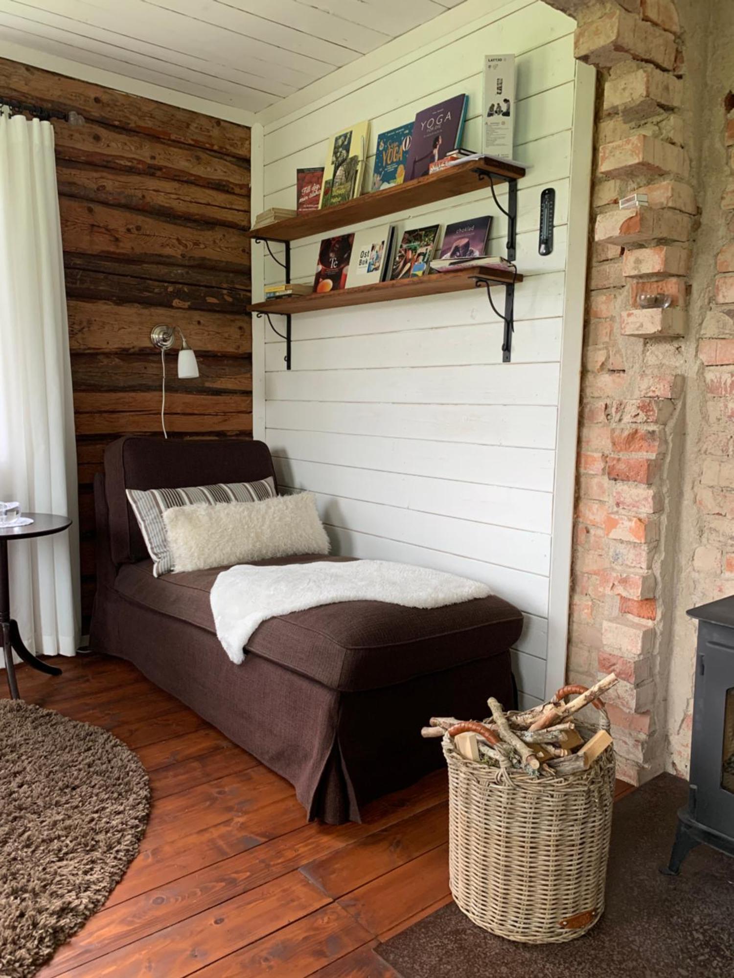 Bed and Breakfast Lavendeltorpet Haggum Екстер'єр фото